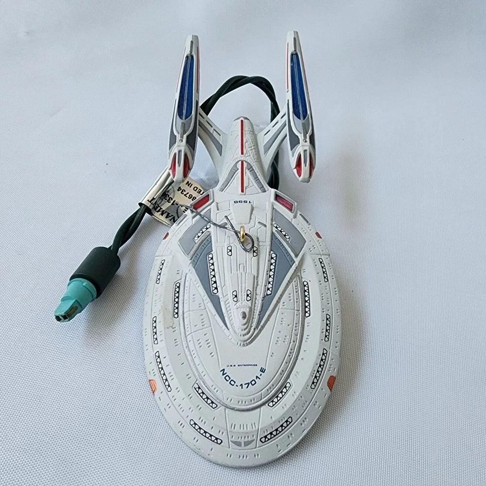 Hallmark Keepsake Star Trek‎ First Contact U.S.S. Enterprise NCC-1701-E Ornament